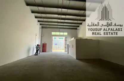 Warehouse - Studio - 2 Bathrooms for rent in Al Jurf Industrial 1 - Al Jurf Industrial - Ajman Warehouse - Studio - 2 Bathrooms for rent in Al Jurf Industrial 1 - Al Jurf Industrial - Ajman