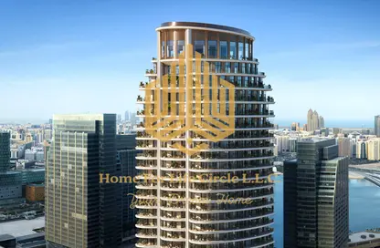 Apartment - 1 Bedroom - 2 Bathrooms for sale in St Regis The Residences - Al Maryah Island - Abu Dhabi