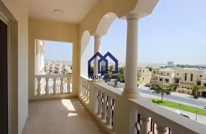 شقة - غرفة نوم - 1 حمام للايجار في رويال بريز 3 - رويال بريز - قرية الحمرا - رأس الخيمة
