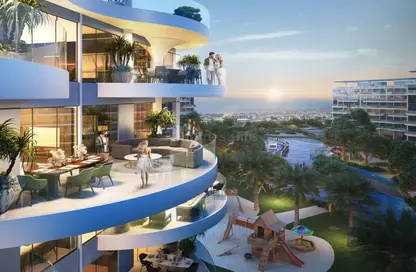Apartment - 1 Bedroom - 2 Bathrooms for sale in Lagoon Views 12 - Lagoon Views - Damac Lagoons - Dubai