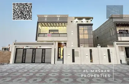 فيلا - 5 غرف نوم - 7 حمامات للبيع في الحليو 2 - الحليو - عجمان