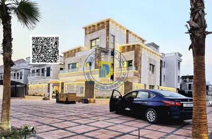 فيلا - 6 غرف نوم - 8 حمامات للبيع في الزاهية جاردنز - الزاهية - عجمان