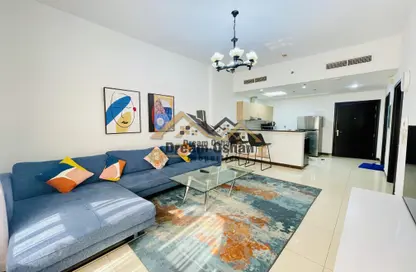 Apartment - 1 Bedroom - 2 Bathrooms for rent in Dubai Silicon Oasis - Dubai