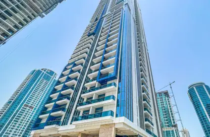 Apartment - 1 Bedroom - 1 Bathroom for rent in MBL Royal - Jumeirah Lake Towers - Dubai
