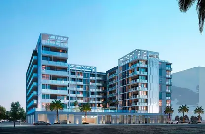 Apartment - 1 Bedroom - 1 Bathroom for sale in Millennium Talia Residences - Al Furjan - Dubai