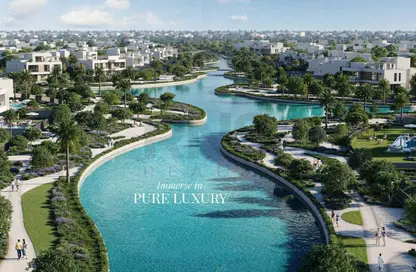 Villa - 4 Bedrooms - 4 Bathrooms for sale in Address Villas - Tierra - The Oasis by Emaar - Dubai
