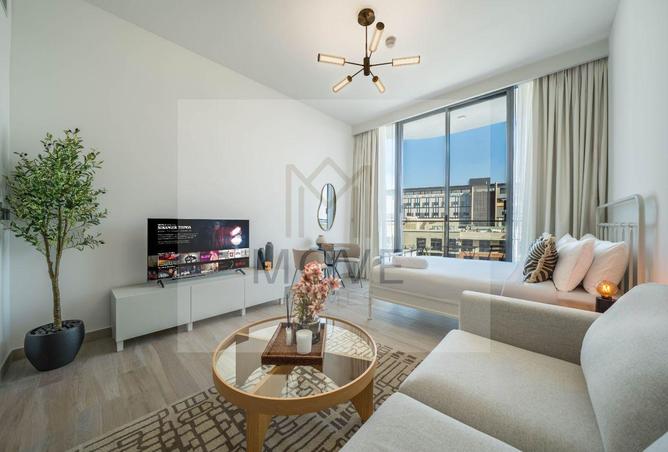 Fully Furnished | Brand New | Modern Studio