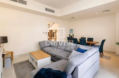 Townhouse - 3 Bedrooms - 5 Bathrooms for sale in Centaury - The Roots DAMAC Hills 2 - Damac Hills 2 - Dubai