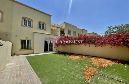 Townhouse - 2 Bedrooms - 3 Bathrooms for rent in Springs 9 - The Springs - Dubai