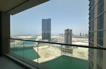 شقة - غرفة نوم - 2 حمامات للايجار في كانال ريزيدينس - جزيرة الريم - أبوظبي