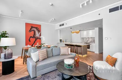 Apartment - 2 Bedrooms - 3 Bathrooms for sale in Burj Views B - Burj Views - Downtown Dubai - Dubai