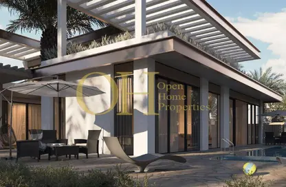 Villa - 6 Bedrooms - 7+ Bathrooms for sale in Al Naseem - Al Hudayriat Island - Abu Dhabi