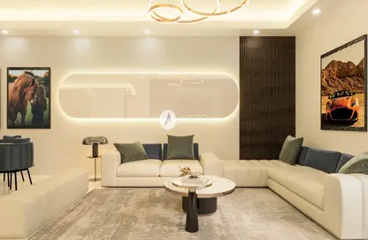 Apartment - 1 Bedroom - 2 Bathrooms for sale in Viewz 2 by Danube - Viewz by DANUBE - Jumeirah Lake Towers - Dubai