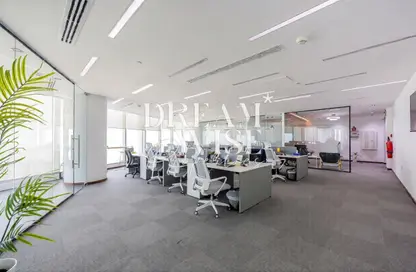 مكتب - استوديو للبيع في برج أداكس بورت للمكاتب - مدينة الأضواء - جزيرة الريم - أبوظبي