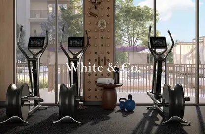 Apartment - 3 Bedrooms - 3 Bathrooms for sale in Savanna - Dubai Creek Harbour (The Lagoons) - Dubai