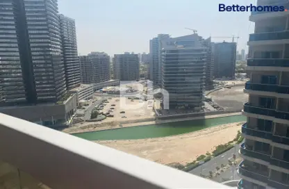 Apartment - 1 Bedroom - 2 Bathrooms for sale in Hera Tower - Dubai Sports City - Dubai