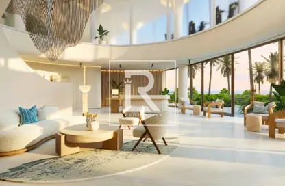 Apartment - 2 Bedrooms - 4 Bathrooms for sale in Fahid Beach Terraces - Fahid Island - Abu Dhabi