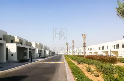 تاون هاوس - 3 غرف نوم - 4 حمامات للايجار في حياة تاون هاوس - تاون سكوير - دبي