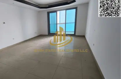 Apartment - 1 Bedroom - 2 Bathrooms for sale in Corniche Tower - Ajman Corniche Road - Ajman