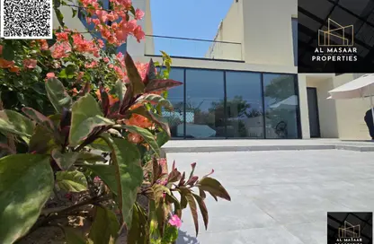 Villa - 4 Bedrooms - 6 Bathrooms for sale in Golf Community - Al Zorah - Ajman
