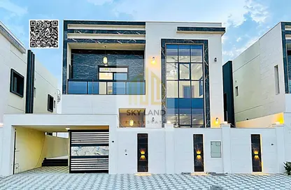 Villa - 5 Bedrooms - 7 Bathrooms for sale in Al Helio 2 - Al Helio - Ajman