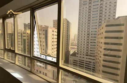 Apartment - 3 Bedrooms - 4 Bathrooms for rent in Al Taawun Street - Al Taawun - Sharjah