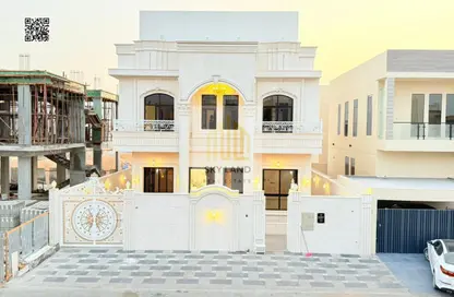 Villa - 5 Bedrooms - 7 Bathrooms for sale in Al Yasmeen 1 - Al Yasmeen - Ajman Villa - 5 Bedrooms - 7 Bathrooms for sale in Al Yasmeen 1 - Al Yasmeen - Ajman