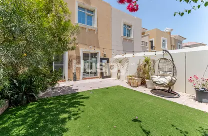 Townhouse - 2 Bedrooms - 3 Bathrooms for rent in Al Reem 2 - Al Reem - Arabian Ranches - Dubai