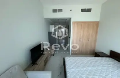 Apartment - Studio - 1 Bathroom for rent in Alexis Tower - Downtown Jebel Ali - Dubai