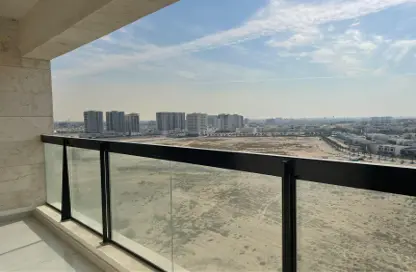 Apartment - 1 Bedroom - 2 Bathrooms for rent in Equiti Residence - Jebel Ali Village - Jebel Ali - Dubai