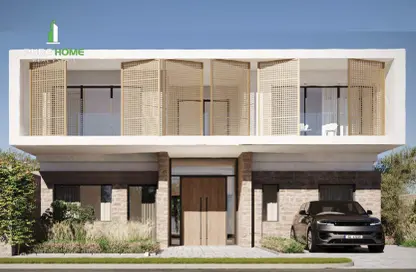 Villa - 7 Bedrooms - 7+ Bathrooms for sale in Nawayef East - Al Hudayriat Island - Abu Dhabi