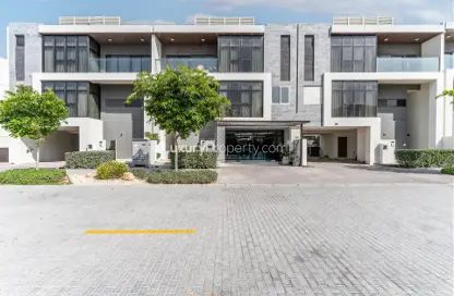 Townhouse - 4 Bedrooms - 4 Bathrooms for sale in Veneto Villas - Trevi - DAMAC Hills - Dubai