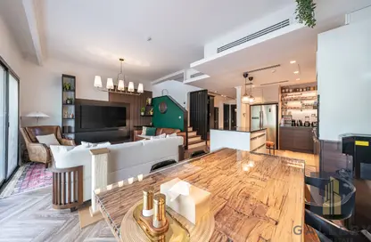 Townhouse - 2 Bedrooms - 3 Bathrooms for sale in Al Andalus Townhouses - Al Andalus - Jumeirah Golf Estates - Dubai