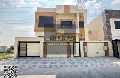 Villa - 5 Bedrooms - 7+ Bathrooms for rent in Al Yasmeen 1 - Al Yasmeen - Ajman