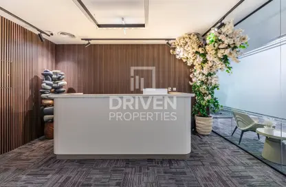 Office Space - Studio for rent in Emaar Business Park Building 3 - Emaar Business Park - Sheikh Zayed Road - Dubai