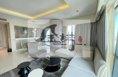 Apartment - 2 Bedrooms - 1 Bathroom for rent in DAMAC Towers by Paramount - Business Bay - Dubai Apartment - 2 Bedrooms - 1 Bathroom for rent in DAMAC Towers by Paramount - Business Bay - Dubai