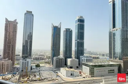 Apartment - 3 Bedrooms - 3 Bathrooms for rent in Executive Tower H - Executive Towers - Business Bay - Dubai