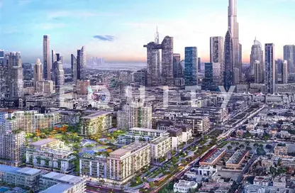 شقة - 4 غرف نوم - 5 حمامات للبيع في لوريل - سنترال بارك في سيتي ووك - سيتي ووك - دبي