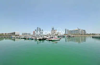 شقة - 3 غرف نوم - 4 حمامات للايجار في المراسي - البطين - أبوظبي