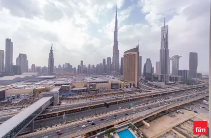 شقة - 2 غرف نوم - 3 حمامات للايجار في داون تاون فيوز - زعبيل 2 - زعبيل - دبي شقة - 2 غرف نوم - 3 حمامات للايجار في داون تاون فيوز - زعبيل 2 - زعبيل - دبي