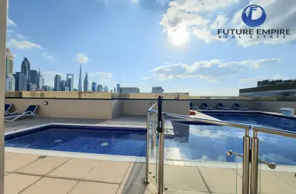 Apartment - 2 Bedrooms - 3 Bathrooms for rent in Jumeirah Garden City - Al Satwa - Dubai