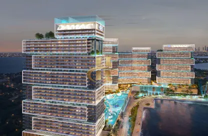 Apartment - 2 Bedrooms - 3 Bathrooms for sale in Chelsea Residences 2 By Damac - Maritime City - Dubai