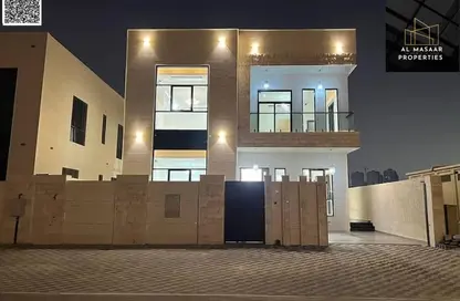 Villa - 5 Bedrooms - 7 Bathrooms for sale in Al Helio 2 - Al Helio - Ajman