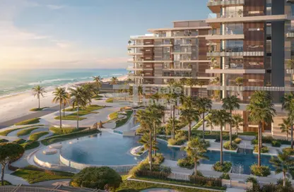 Apartment - 1 Bedroom - 2 Bathrooms for sale in Ellington Cove - Dubai Islands - Dubai