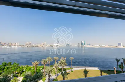 Apartment - 2 Bedrooms - 2 Bathrooms for rent in Creek Edge Tower 2 - Creek Edge - Dubai Creek Harbour (The Lagoons) - Dubai