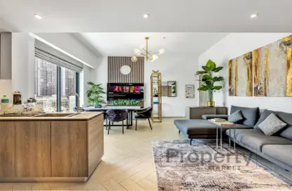 Apartment - 1 Bedroom - 2 Bathrooms for sale in Oxford 212 - Jumeirah Village Circle - Dubai