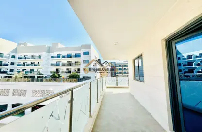 Apartment - 1 Bedroom - 2 Bathrooms for rent in Al Warsan 4 - Al Warsan - Dubai