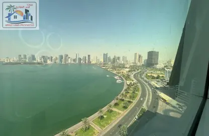 شقة - 3 غرف نوم - 4 حمامات للايجار في المجاز 2 - المجاز - الشارقة