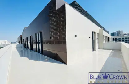 Apartment - 3 Bedrooms - 4 Bathrooms for rent in Al Manal La Rose - Jumeirah Village Circle - Dubai
