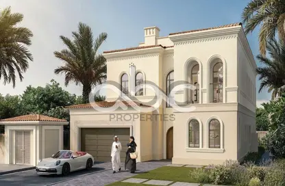 Townhouse - 3 Bedrooms - 4 Bathrooms for sale in Seville Bloom - Madinat Zayed - Abu Dhabi